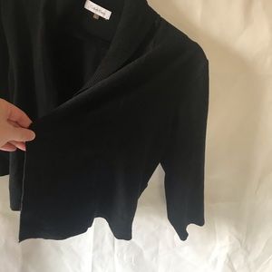 Calvin Klein short sleeve sweater
